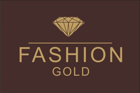 Romantika prasideda su "FASHION GOLD" logo