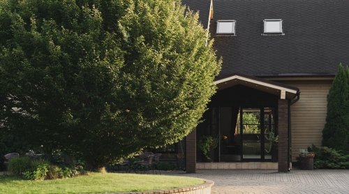 Sodybos, dvarai, vilos Karvio dvaras