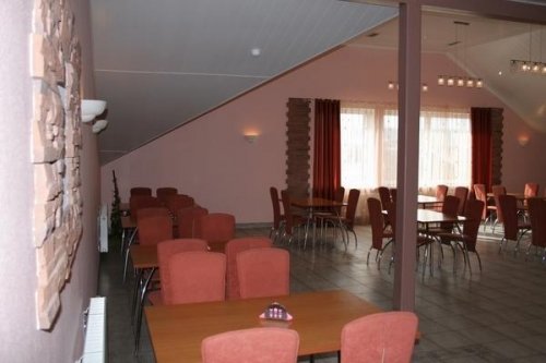 Restoranai, kavinės, barai Kaimo polka