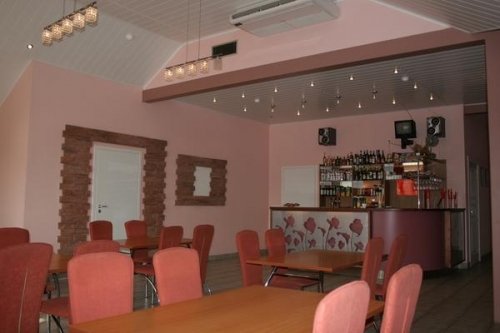 Restoranai, kavinės, barai Kaimo polka