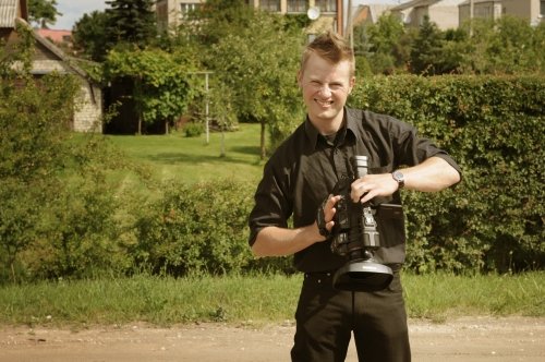 Vestuvių filmuotojai multimediaART