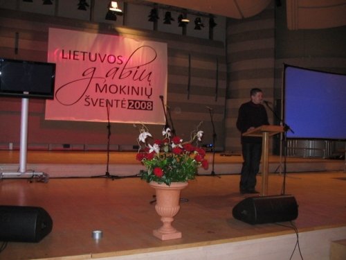 Puošimas Šventinis dekoravimas