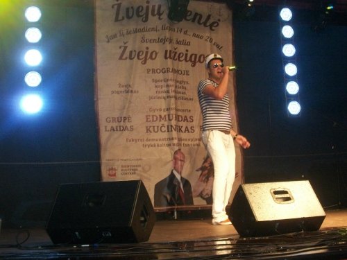 Muzikantai vestuvėms Grupė "MUSIC BASS"
Gera muzika jūsų šventei.