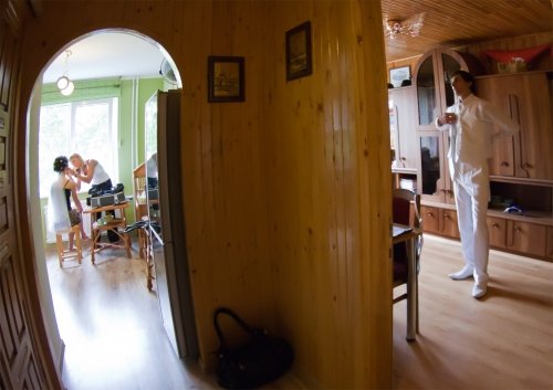 Foto paslaugos, fotografija Fotografas - operatorius Gintautas