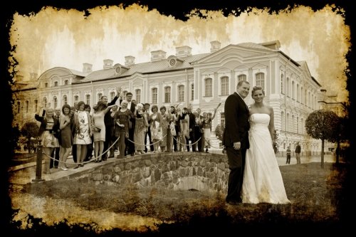 Foto paslaugos, fotografija Fotografas - operatorius Gintautas