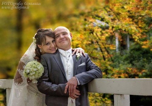 Foto paslaugos, fotografija Fotografas - operatorius Gintautas