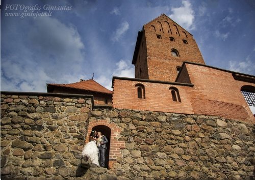 Foto paslaugos, fotografija Fotografas - operatorius Gintautas
