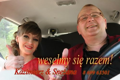 Muzikantai vestuvėms Weselmy Sie Razem