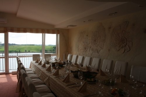 Sodybos, dvarai, vilos Villa Alicante