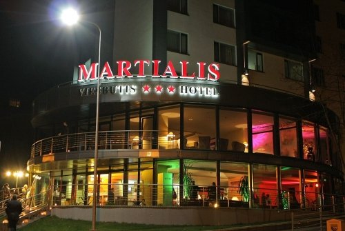 Restoranai, kavinės, barai Siūlome pobūvių sales Jūsų šventei!