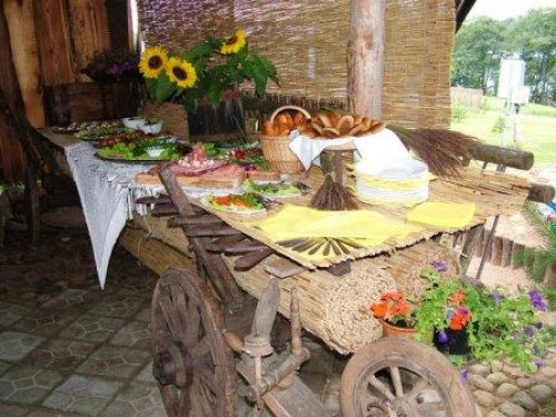Restoranai, kavinės, barai Švęskite bajoriškai, su kulinarinio paveldo patiekalais