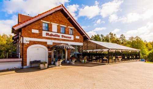 Restoranai, kavinės, barai Radailių dvaras - nuostabi gamtos oazė Jūsų vestuvėms ir ne tik.