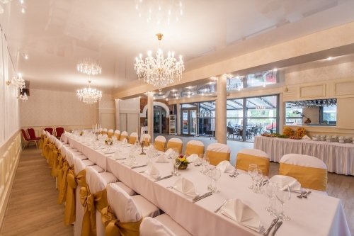 Restoranai, kavinės, barai Radailių dvaras - nuostabi gamtos oazė Jūsų vestuvėms ir ne tik.