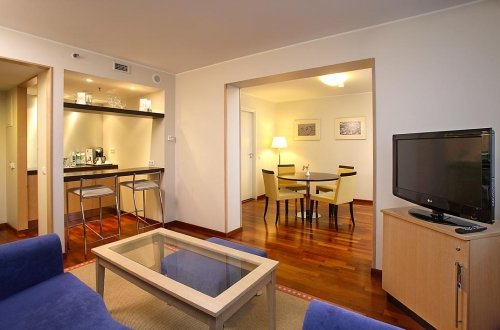 Viešbučiai Viešbutis "Radisson Blu Hotel Lietuva"