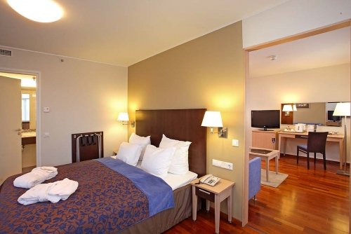 Viešbučiai Viešbutis "Radisson Blu Hotel Lietuva"