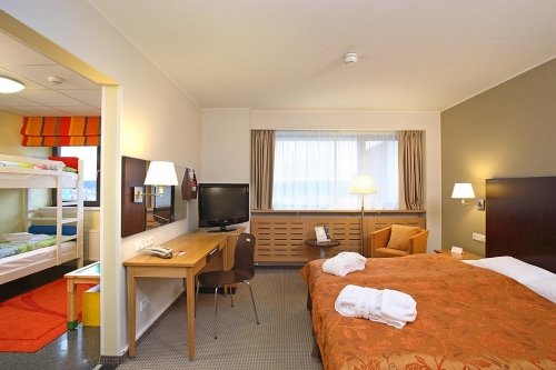 Viešbučiai Viešbutis "Radisson Blu Hotel Lietuva"