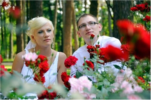 Vestuvių filmuotojai Dviejų žmonių komanda.
 Filmavimas- fotografavimas.