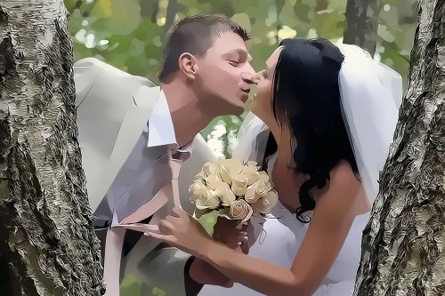 Vestuvių filmuotojai Dviejų žmonių komanda.
 Filmavimas- fotografavimas.