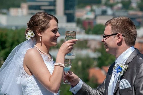 Vestuvių filmuotojai Dviejų žmonių komanda.
 Filmavimas- fotografavimas.