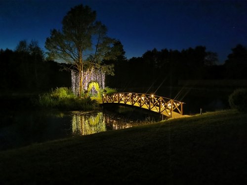 Sodybos, dvarai, vilos Karklėnai Resort