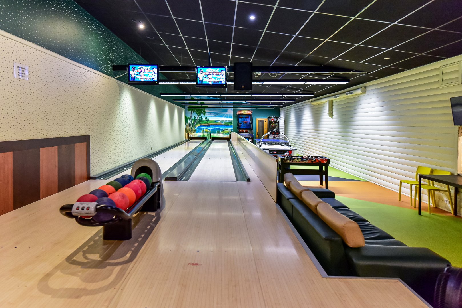 SPA paslaugos, sporto klubai Sodyba ,,Karpynė" kviečia praleisti laika Spa centre