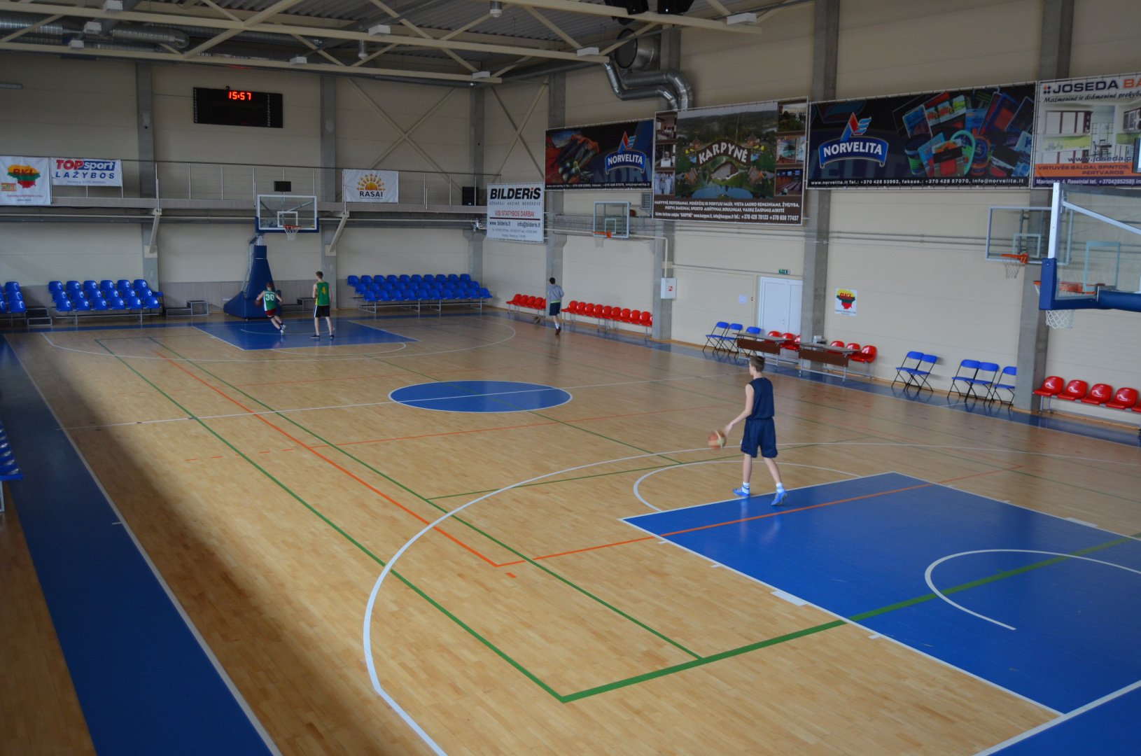 SPA paslaugos, sporto klubai Sodyba ,,Karpynė" kviečia praleisti laika Spa centre