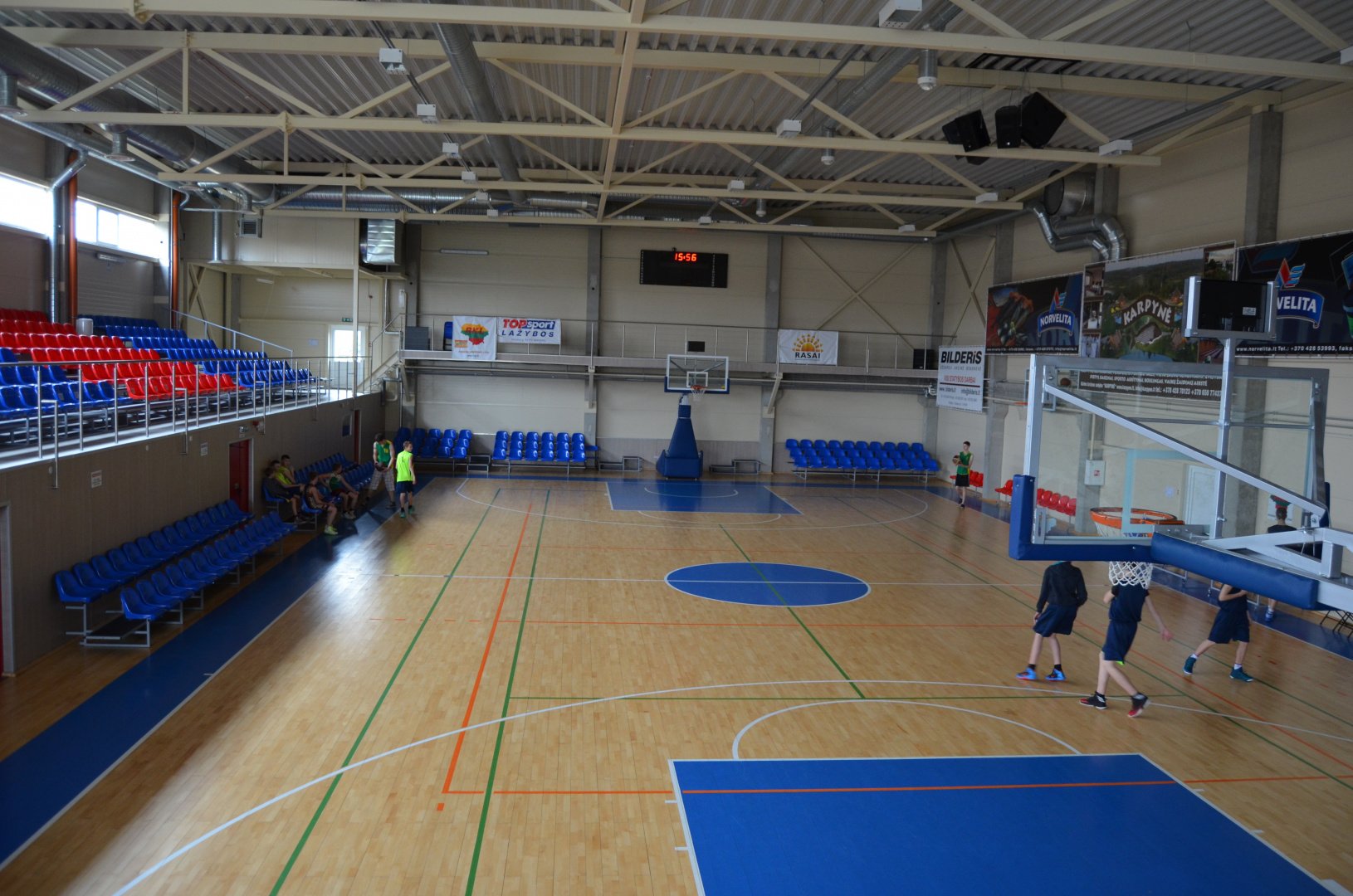SPA paslaugos, sporto klubai Sodyba ,,Karpynė" kviečia praleisti laika Spa centre