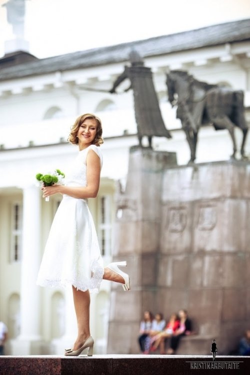 Vestuvinių suknelių salonai Būk originali!