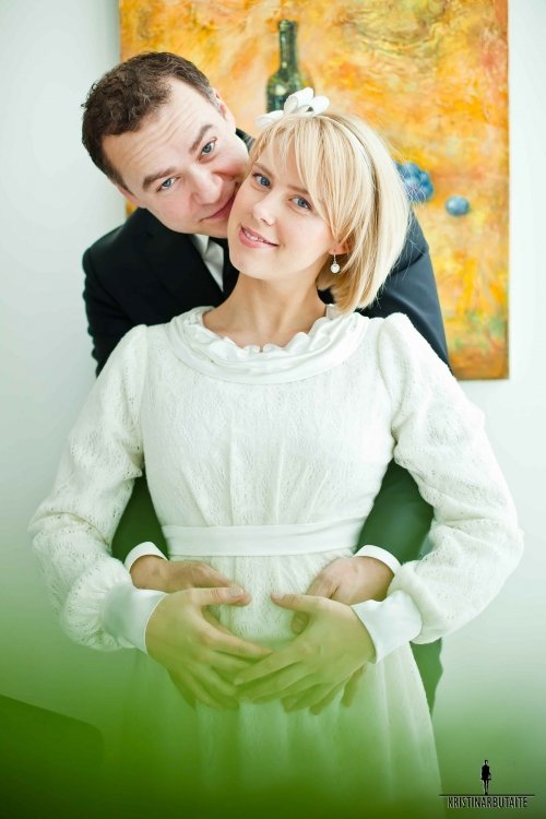 Vestuvinių suknelių salonai Būk originali!