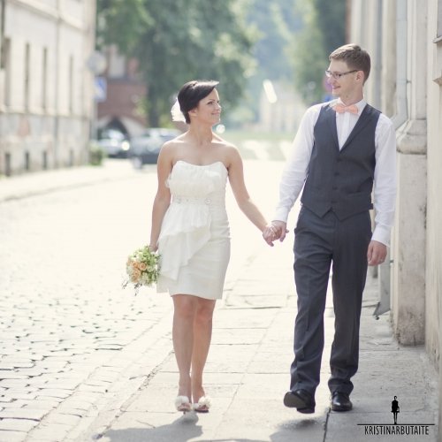 Vestuvinių suknelių salonai Būk originali!