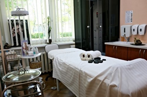 SPA paslaugos, sporto klubai "Žilvino" viešbučio SPA ir grožio centras