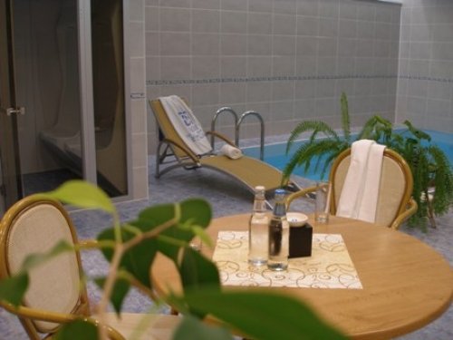 SPA paslaugos, sporto klubai "Žilvino" viešbučio SPA ir grožio centras