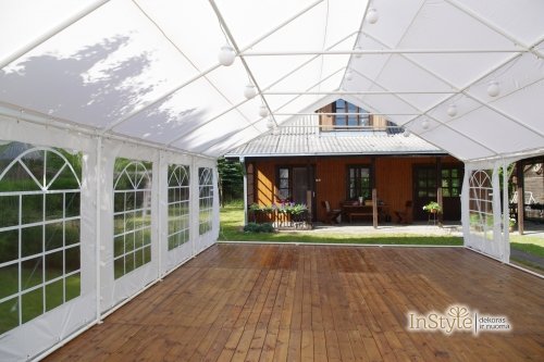 Palapinės Palapinių, paviljonų ir papildomo inventoriaus nuoma