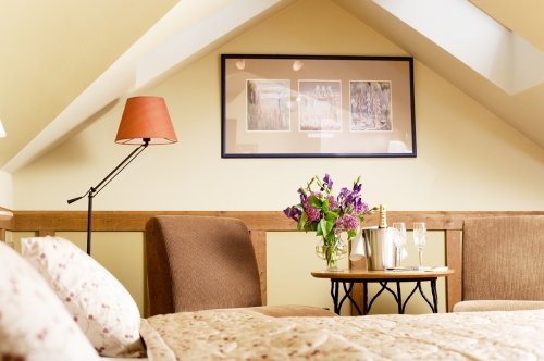 Romantiškas savaitgalis Romantiškas savaitgalis 4* Best Western viešbutyje Central