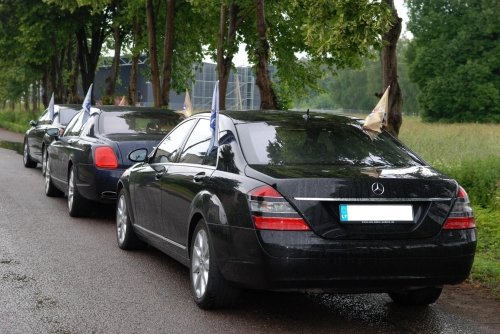 Automobilių nuoma  BMW, Bentley, Rolls-Royce, Mercedes, Jaguar nuoma
