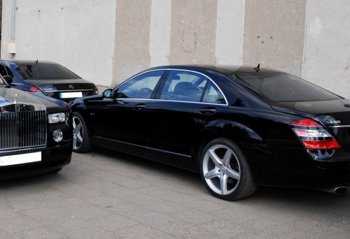 Automobilių nuoma  BMW, Bentley, Rolls-Royce, Mercedes, Jaguar nuoma