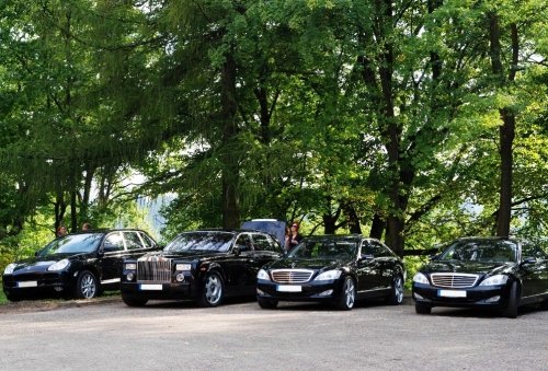 Automobilių nuoma  BMW, Bentley, Rolls-Royce, Mercedes, Jaguar nuoma