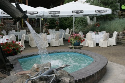 Viešbučiai Nepamirštamos vestuvės "Pazaislis Park hotel"
www.svarstykles.eu