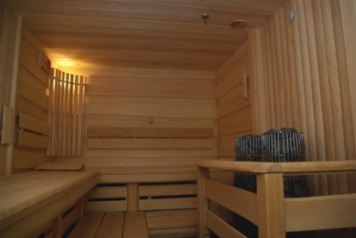 SPA paslaugos, sporto klubai Poilsis pirčių komplekse "TOSCANA"