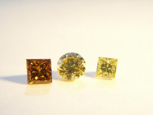 Vestuviniai žiedai Heart-In Diamond
