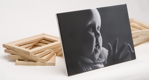 Vestuvių dovanos Prabangios mini fotoknygos -Tigra