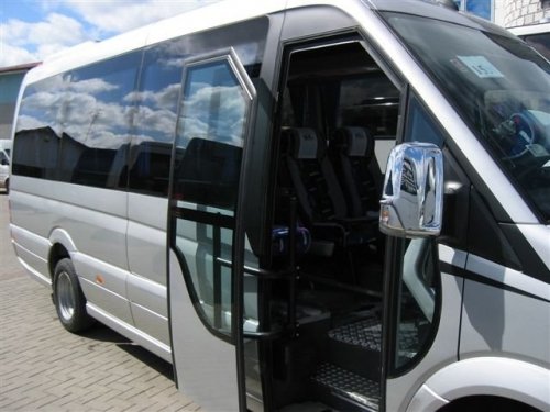 Mikroautobusų, autobusų nuoma Transporto paslaugos Jūsų šventei.
