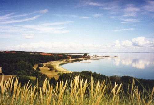 Romantiškas savaitgalis Romantiškas savaitgalis Nidoje, viloje "Miško namas"