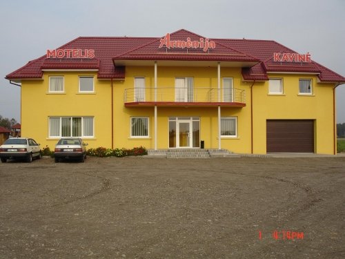 Restoranai, kavinės, barai Kavine - baras "Armenija"