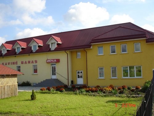 Restoranai, kavinės, barai Kavine - baras "Armenija"