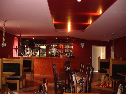 Restoranai, kavinės, barai Kavine - baras "Armenija"