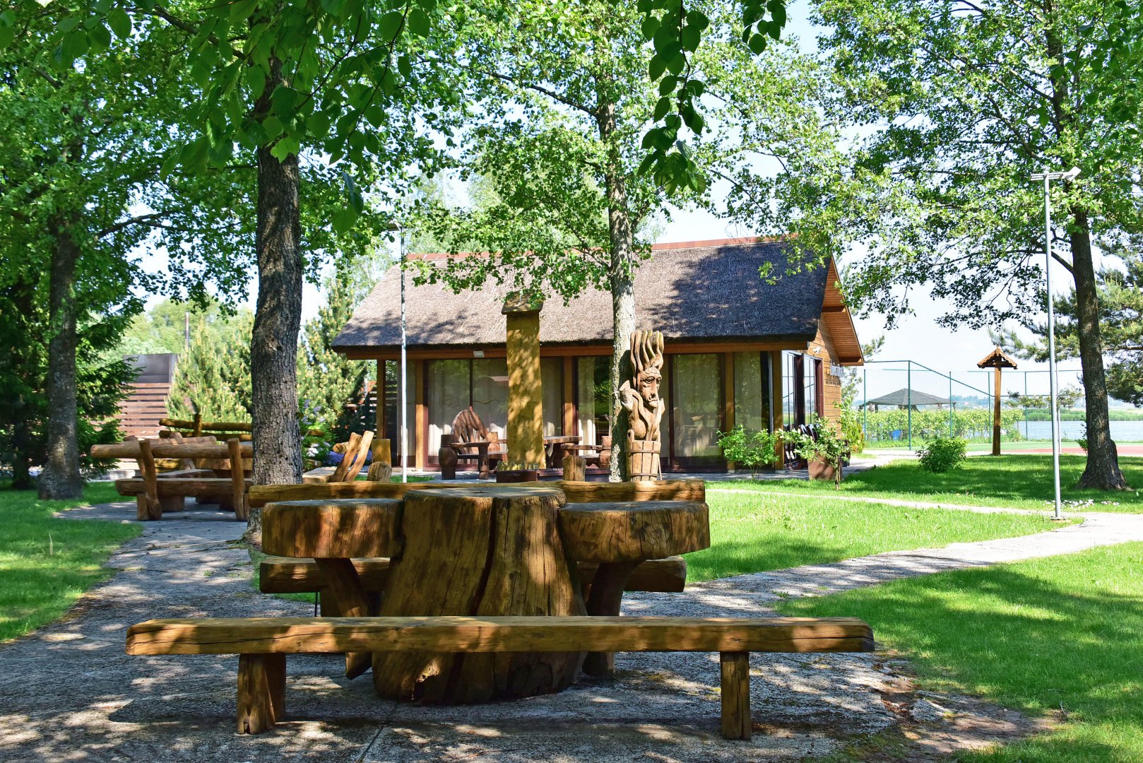 Sodybos, dvarai, vilos Kaimo turizmo sodyba ,,Karpynė"