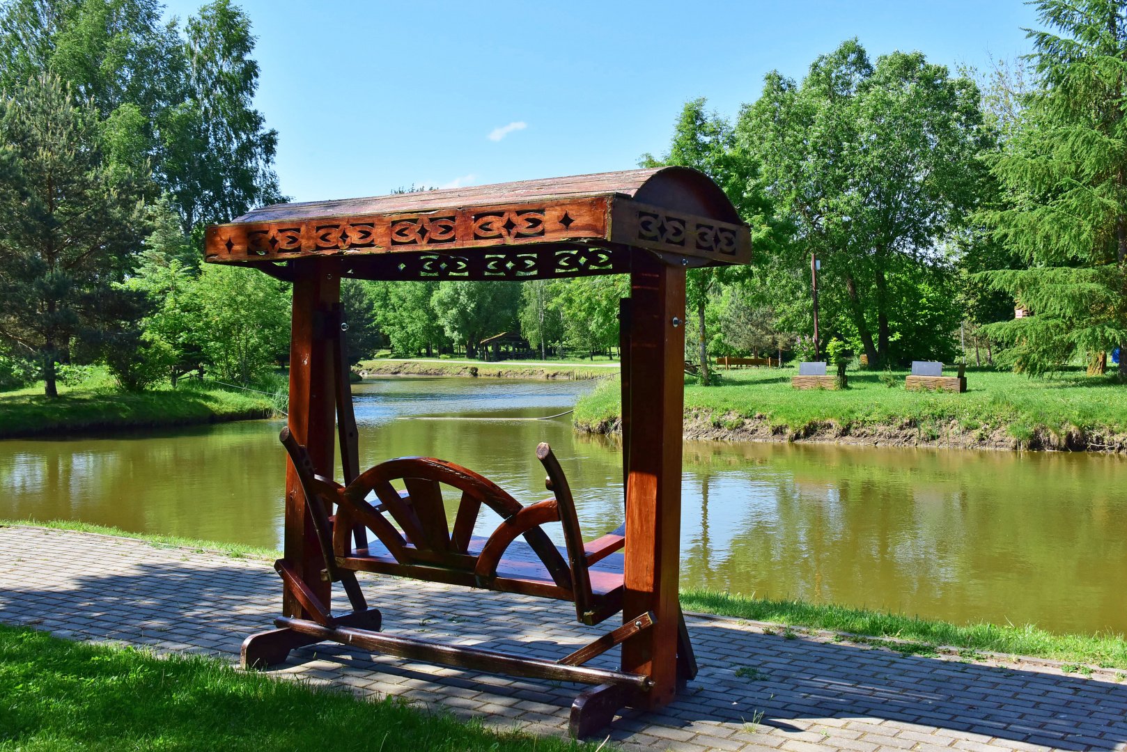 Sodybos, dvarai, vilos Kaimo turizmo sodyba ,,Karpynė"