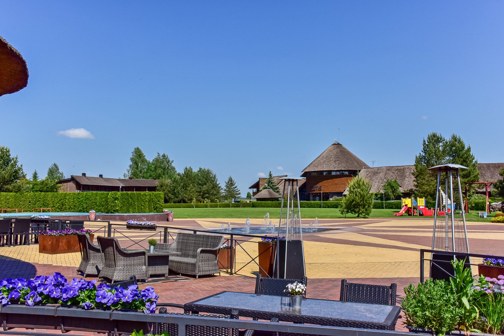 Sodybos, dvarai, vilos Kaimo turizmo sodyba ,,Karpynė"