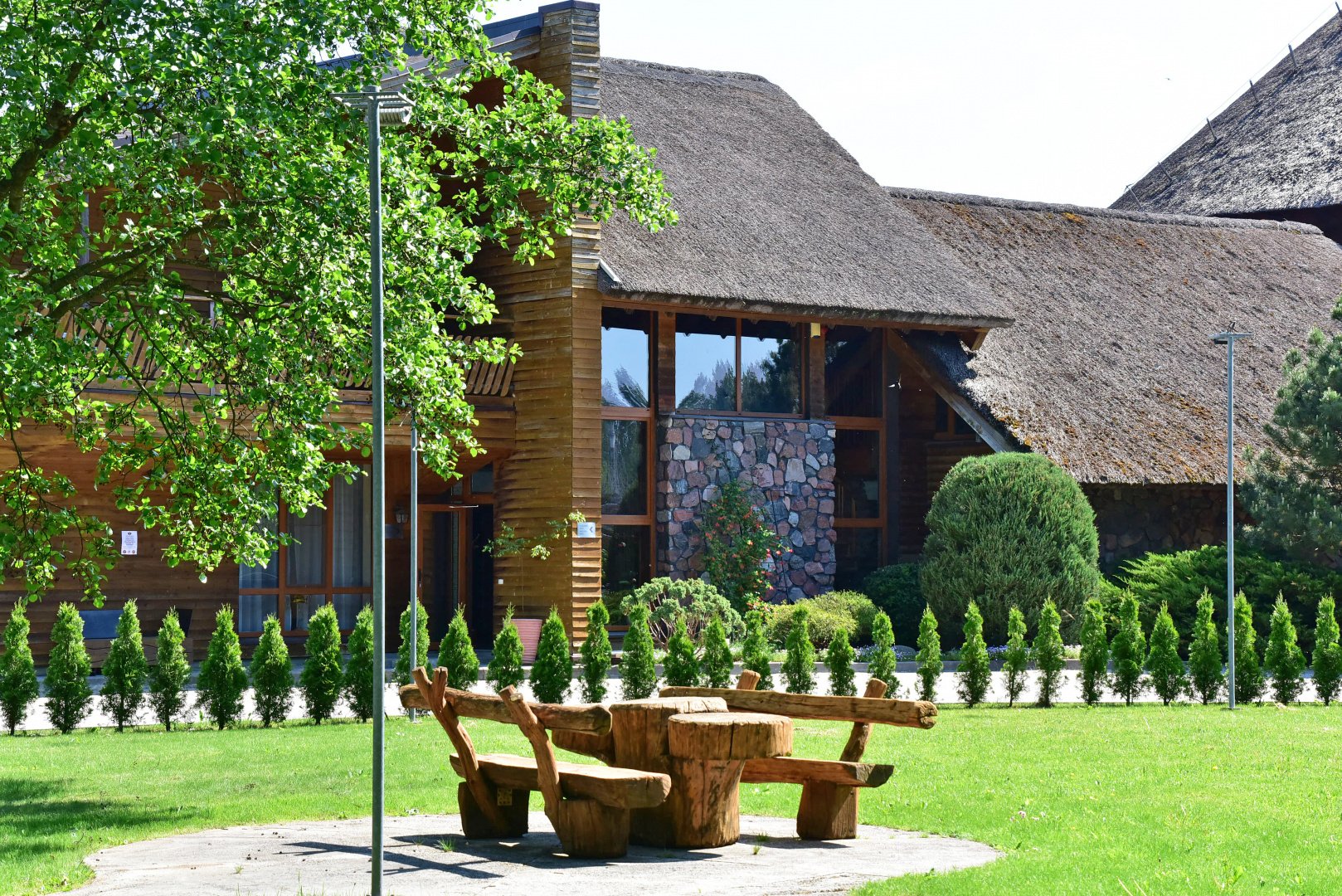 Sodybos, dvarai, vilos Kaimo turizmo sodyba ,,Karpynė"